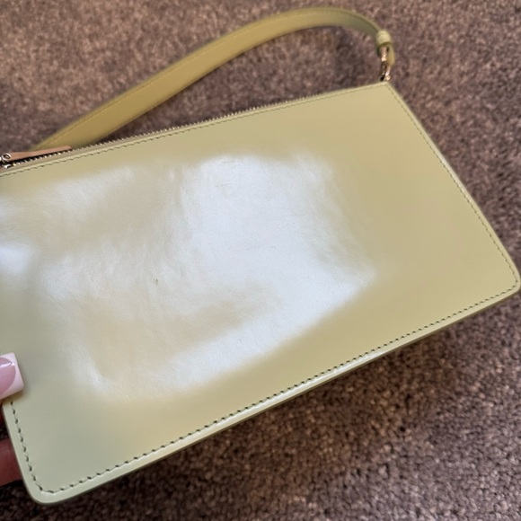 Prada mini brushed-leather shoulder bag - Picture 11 of 11